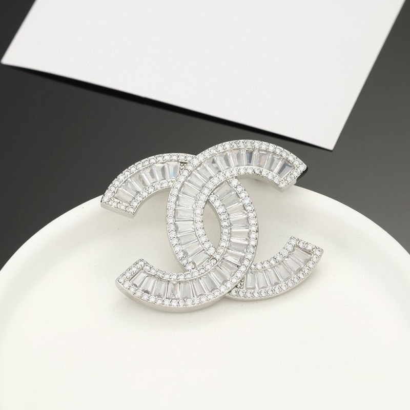 Chanel Brooches